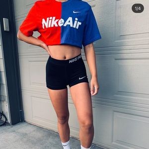 Custom Nike tshirt